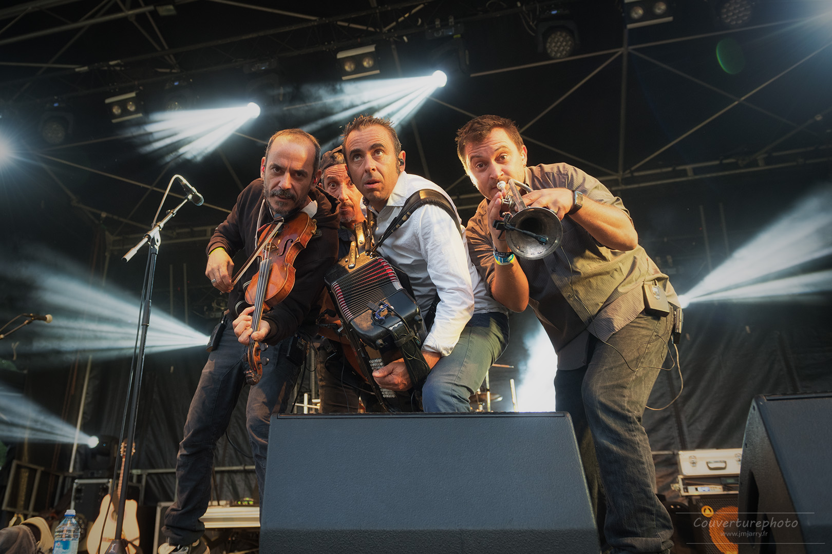 Veranstaltungsbild für Les Barbeaux